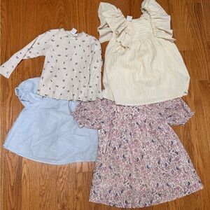 💜Zara kids bundle size 4-5